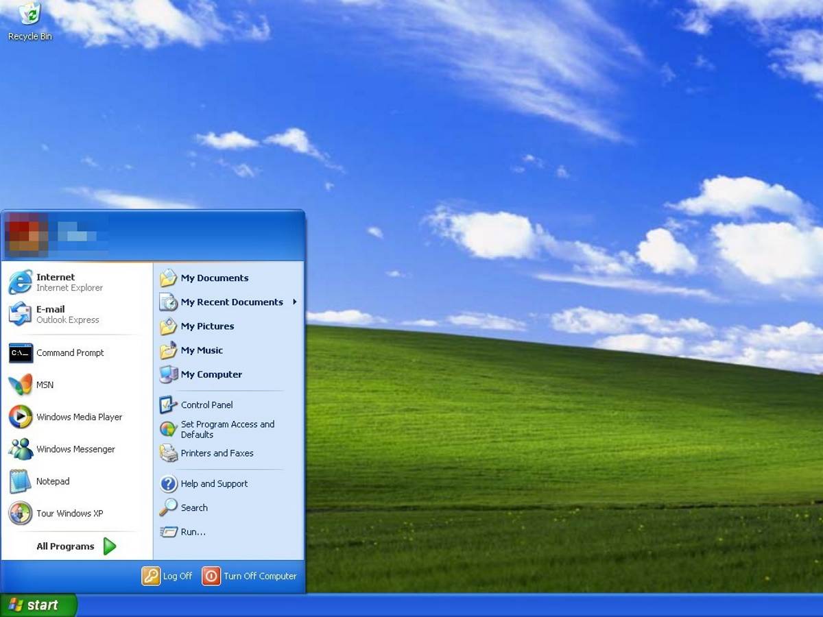  20 godina xp windows sistema 