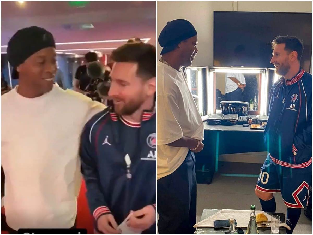  susret mesija i ronaldinja 