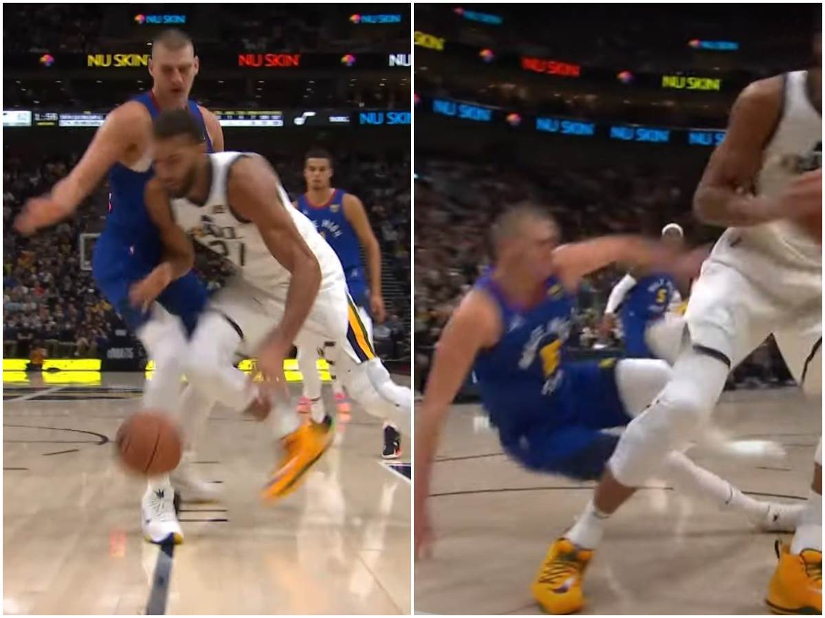  nikola jokic povrijedio koljeno 