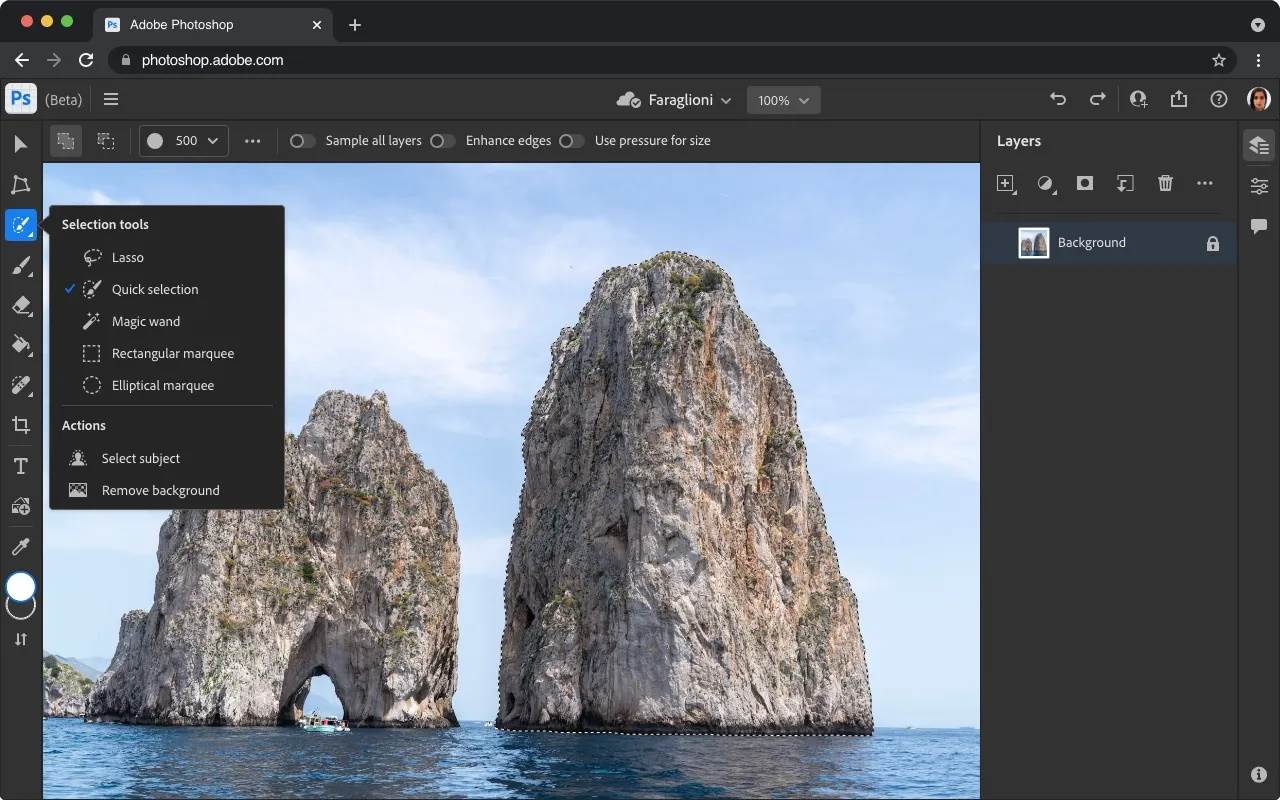  fotosop za broswer u adobe premijeru 