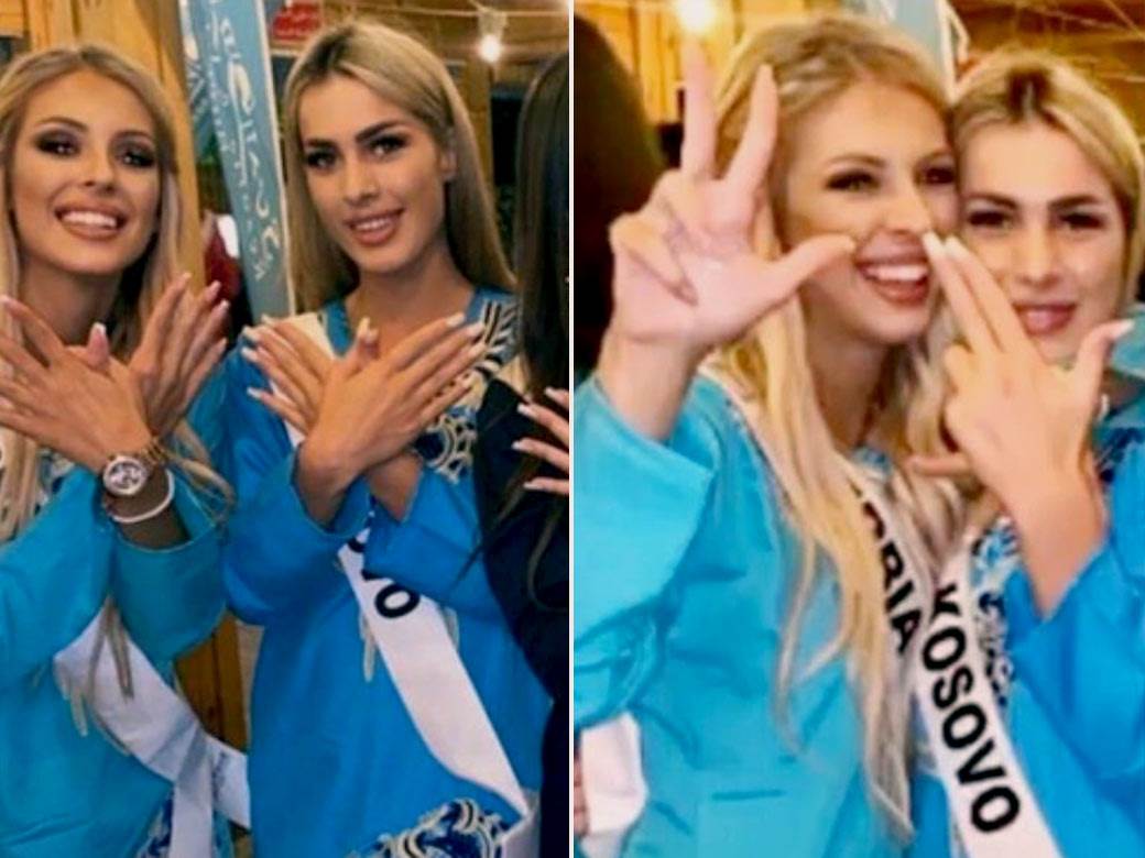  albanska misica o slikama i tri prsta 