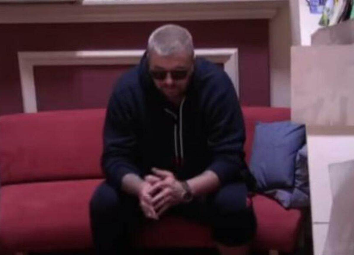  janjus saznao da mu je deda umro 