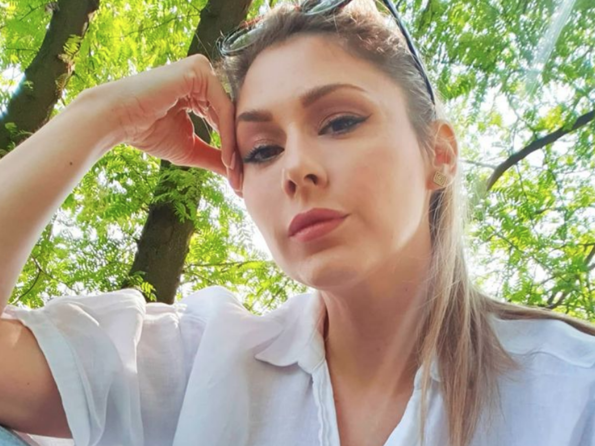  KRISTINA RADENKOVIĆ SKINULA GIPS 
