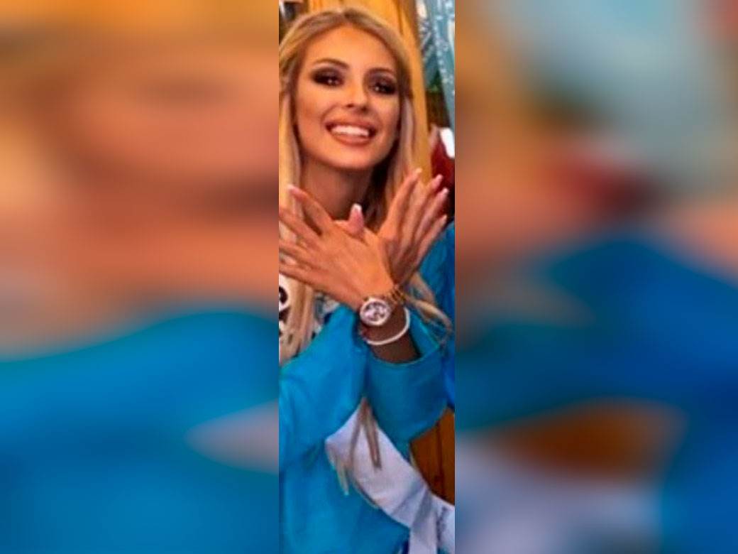  OGLASIO SE OTAC MISICE VALENTINE: "Mi smo normalna porodica! Slavimo slavu, bio sam u ratu..." 