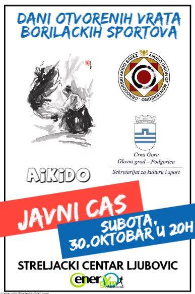  dani otvorenih vrata borilačkih sportova podgorice 