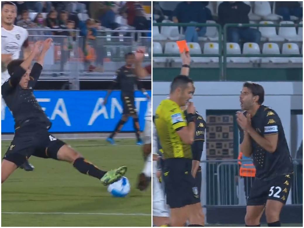  venecija crveni karton 