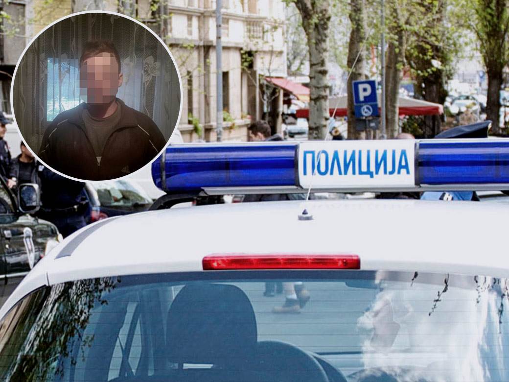  Slađan K. je osumnjicen za obljubu nad djetetom 