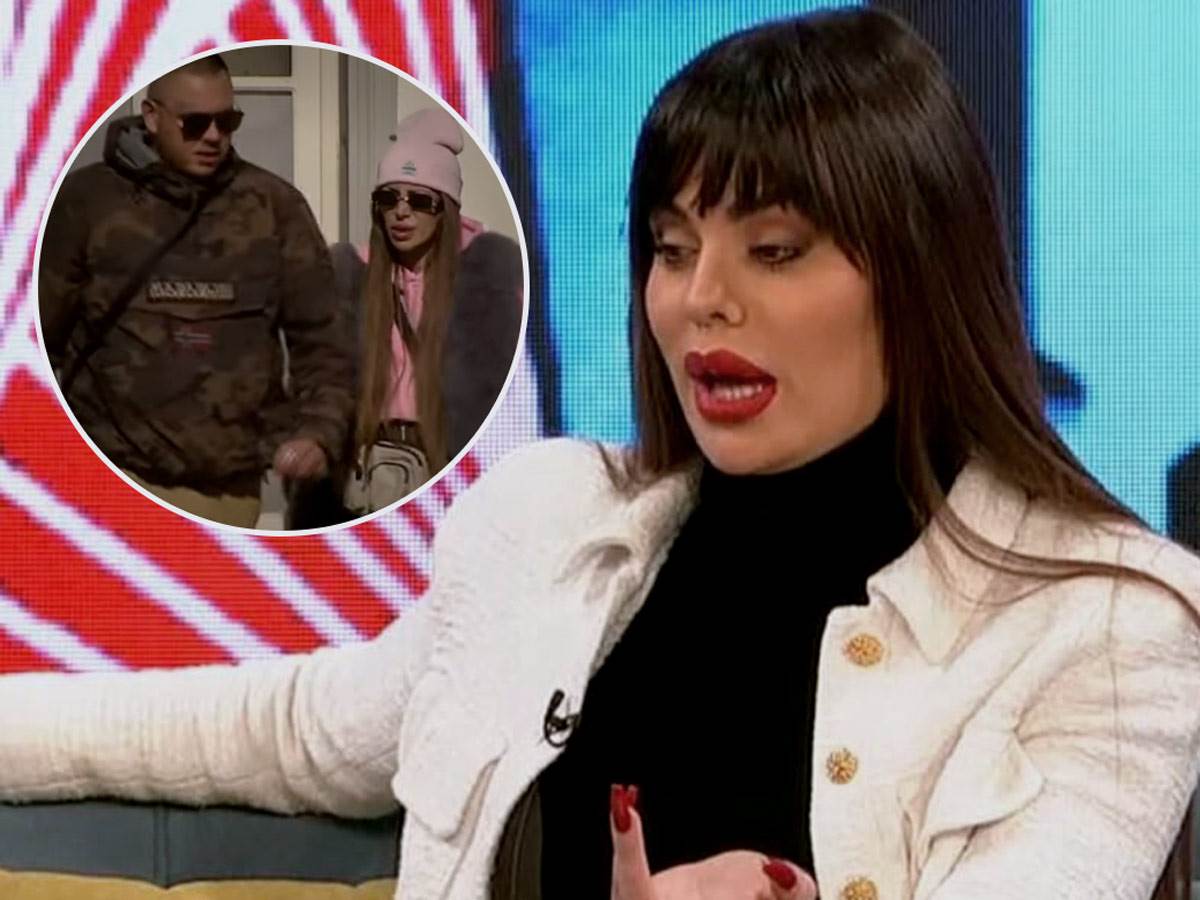  Mina Vrbaški iznela svoj stav o Dalili i Filipu Caru 