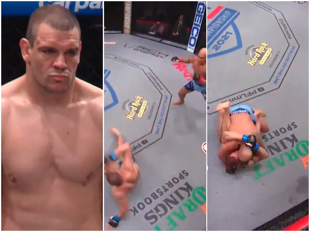  Ante Delija Bruno Kapeloza mma 