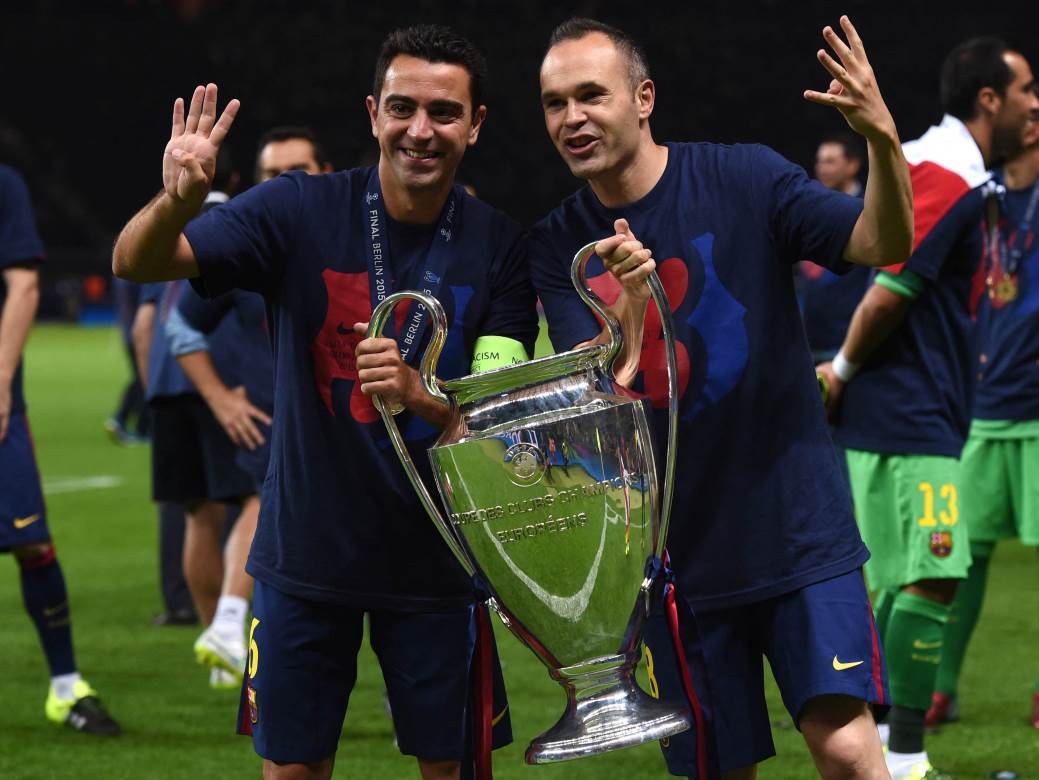  barselona ćavi ernandez 