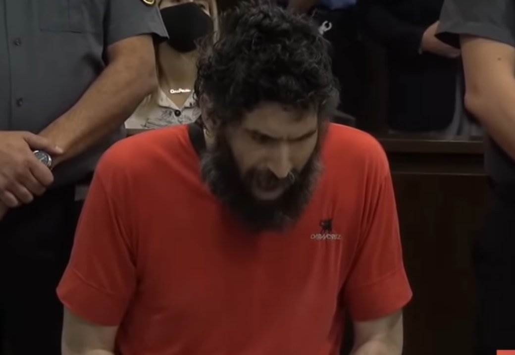  ubica iz izraela mjaukao u sudnici 