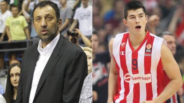  Divac preuzeo prava na Luku Mitrovića 