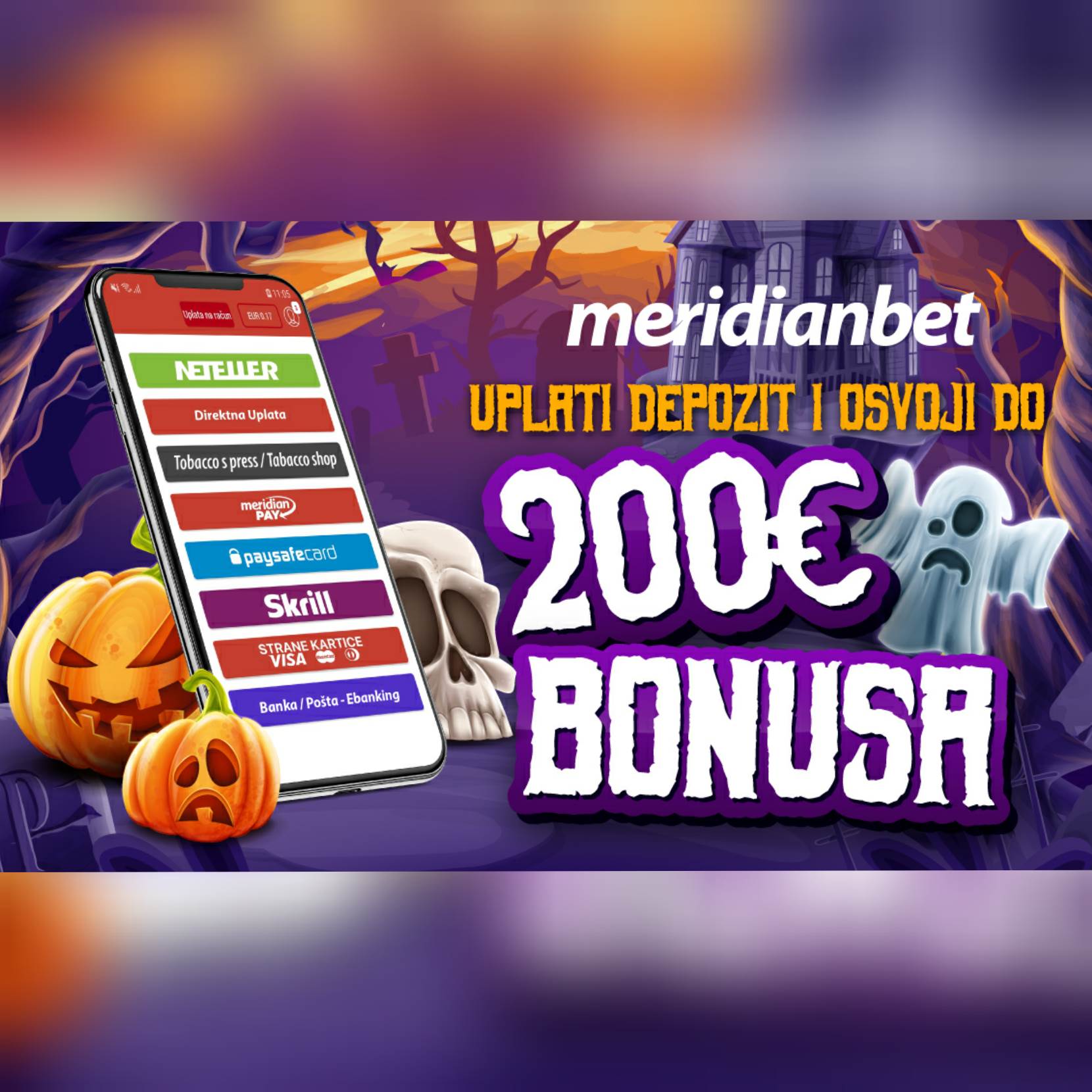  kladionice meridian depozit za klađenje 