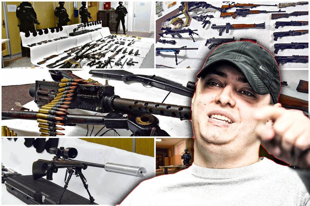  belivuk nabavljao oruzje od strahinje stojanovica 