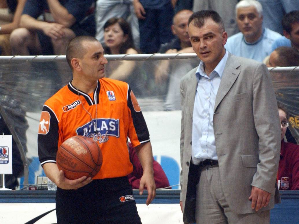  Preminuo Predrag Badnjarević 