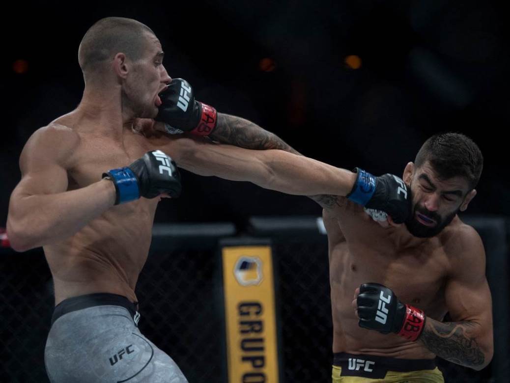  son stikland ufc izjave 