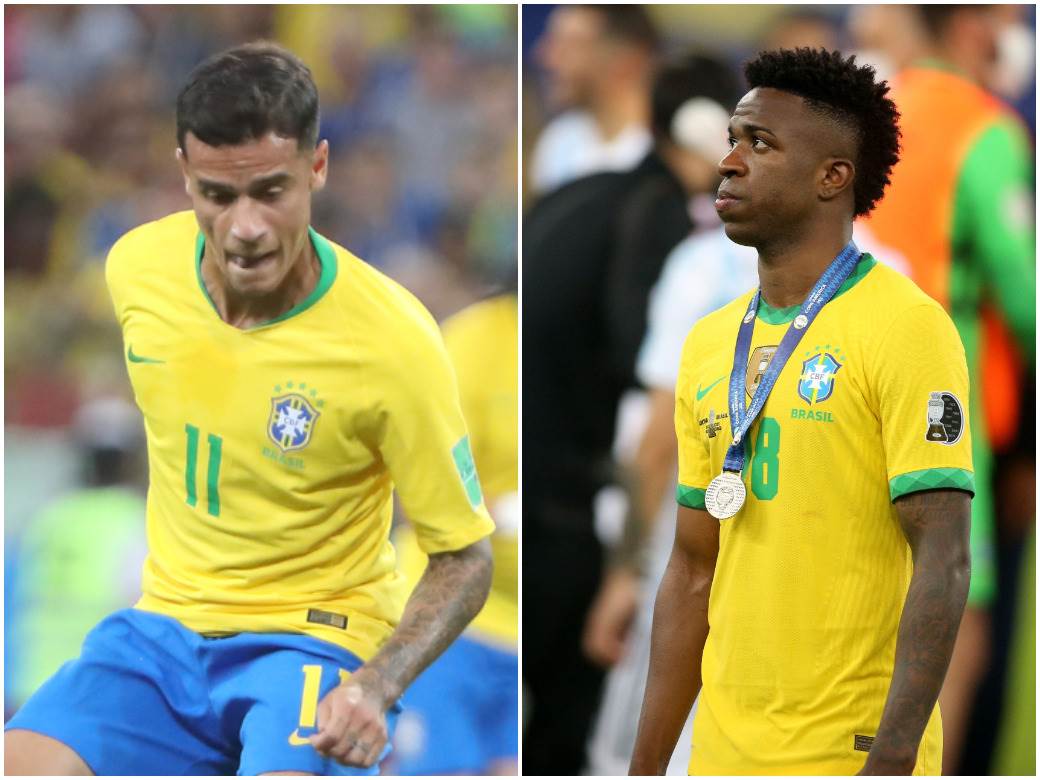  Brazil na Kupu Amerike igrao nerijeseno 