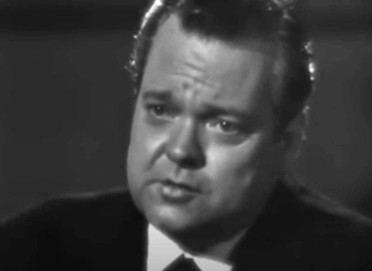  Orson Vels o vanzemaljcima na zemlji 