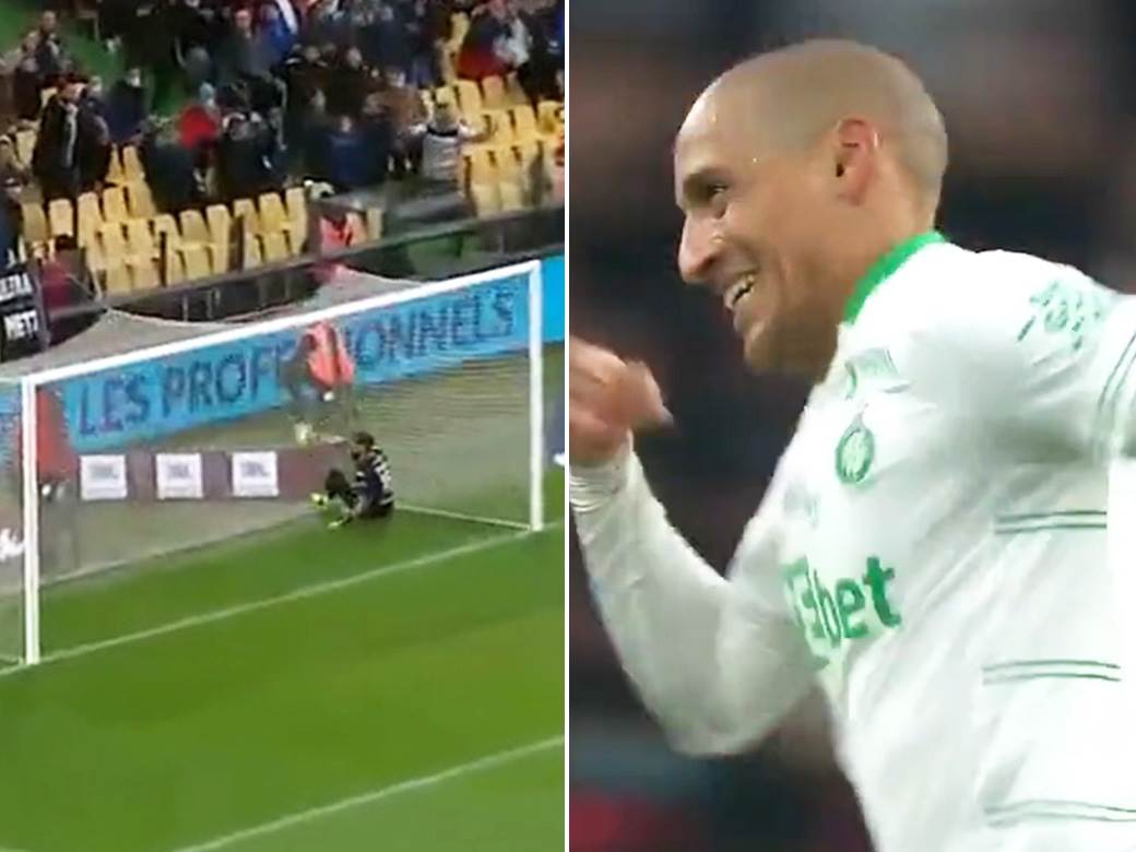  francuska gol snimak  