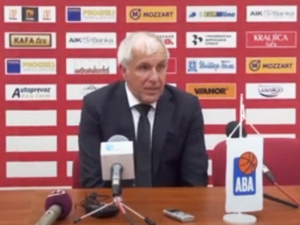  zeljko obradovic partizan rjesenje 