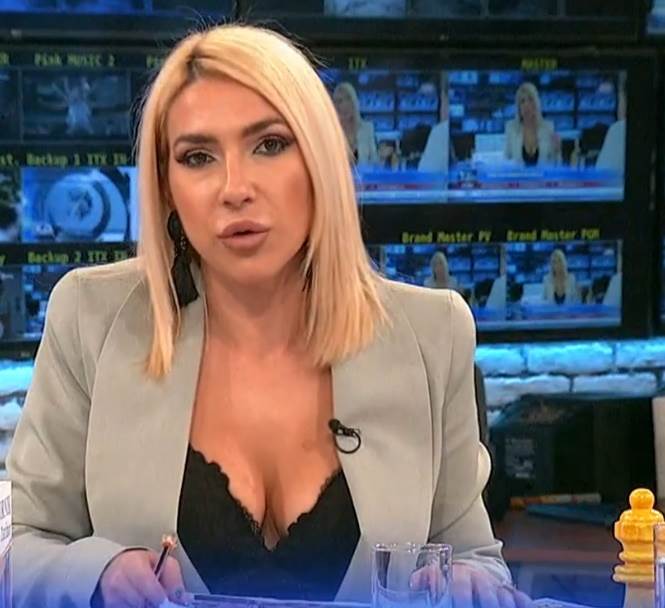  jovana jeremic jutarnji program  