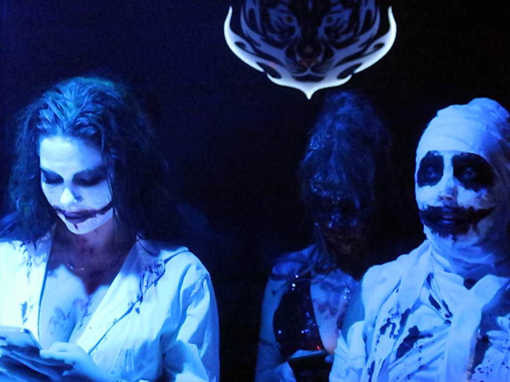  noc vjestica u podgorici 