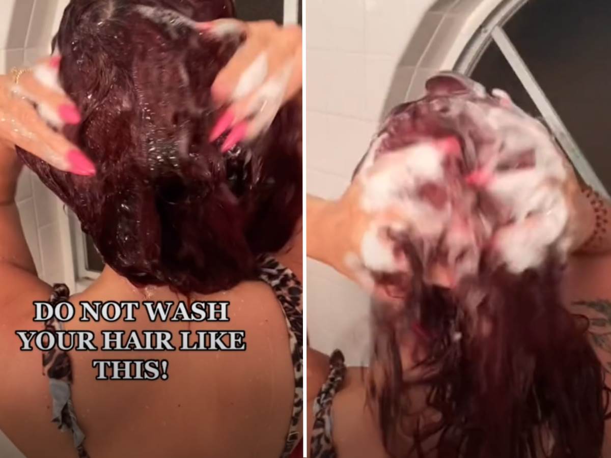  trik za pranje kose 