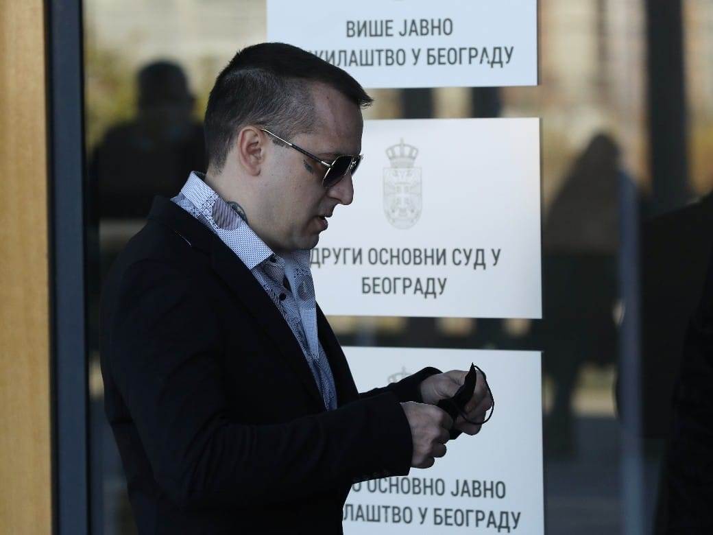  Suđenje Zoranu Marjanoviću je danas nastavljeno 