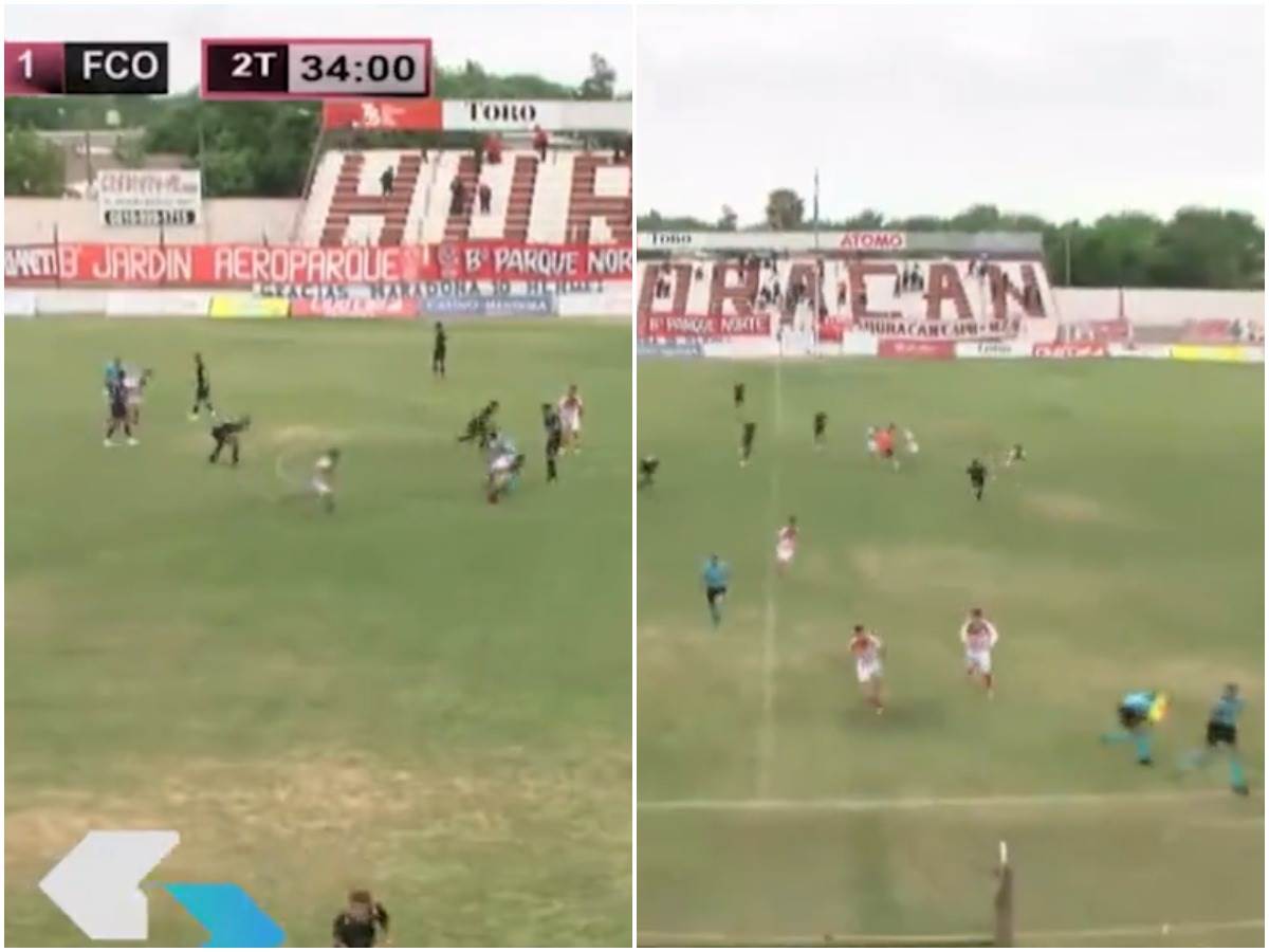  trener je ranjen iz vatrenog oružja u toku utakmice 