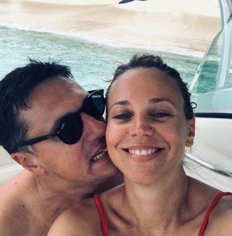  Andrija Milošević i Aleksandra Tomić  ime bebe 