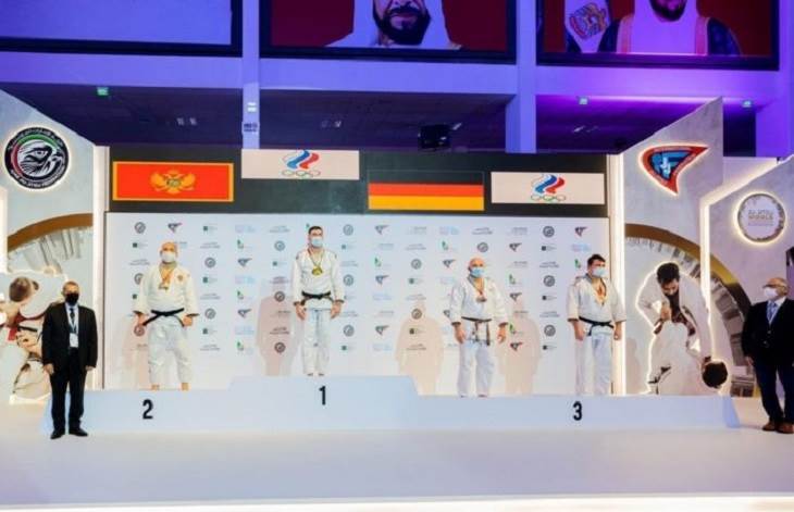  dziu dzicu svjetsko prvenstvo za mlade tri medalje za crnu goru 