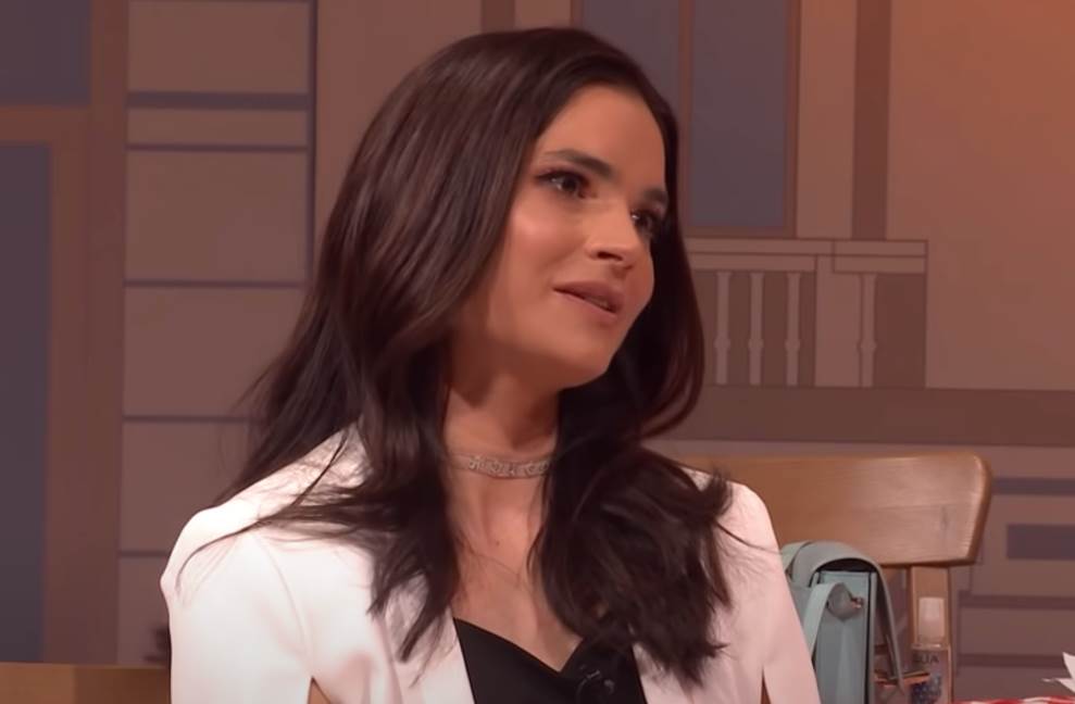  marija karan svadja sa deckom 