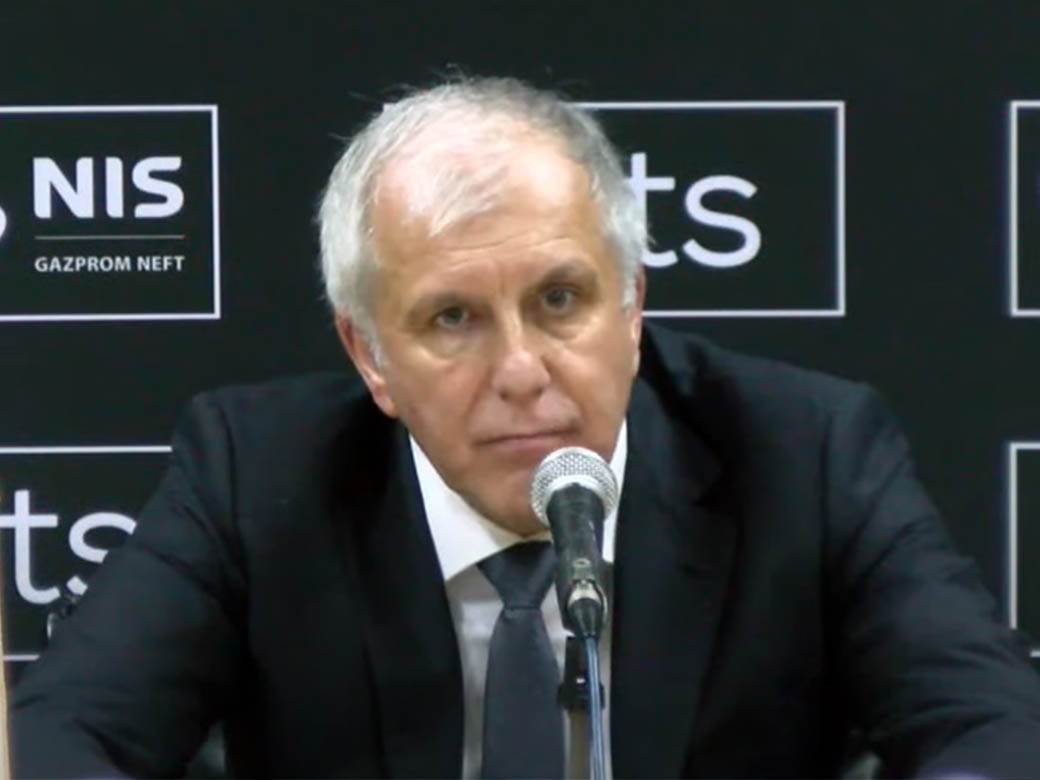  zeljko obradovic posle pobjede nad fmp 