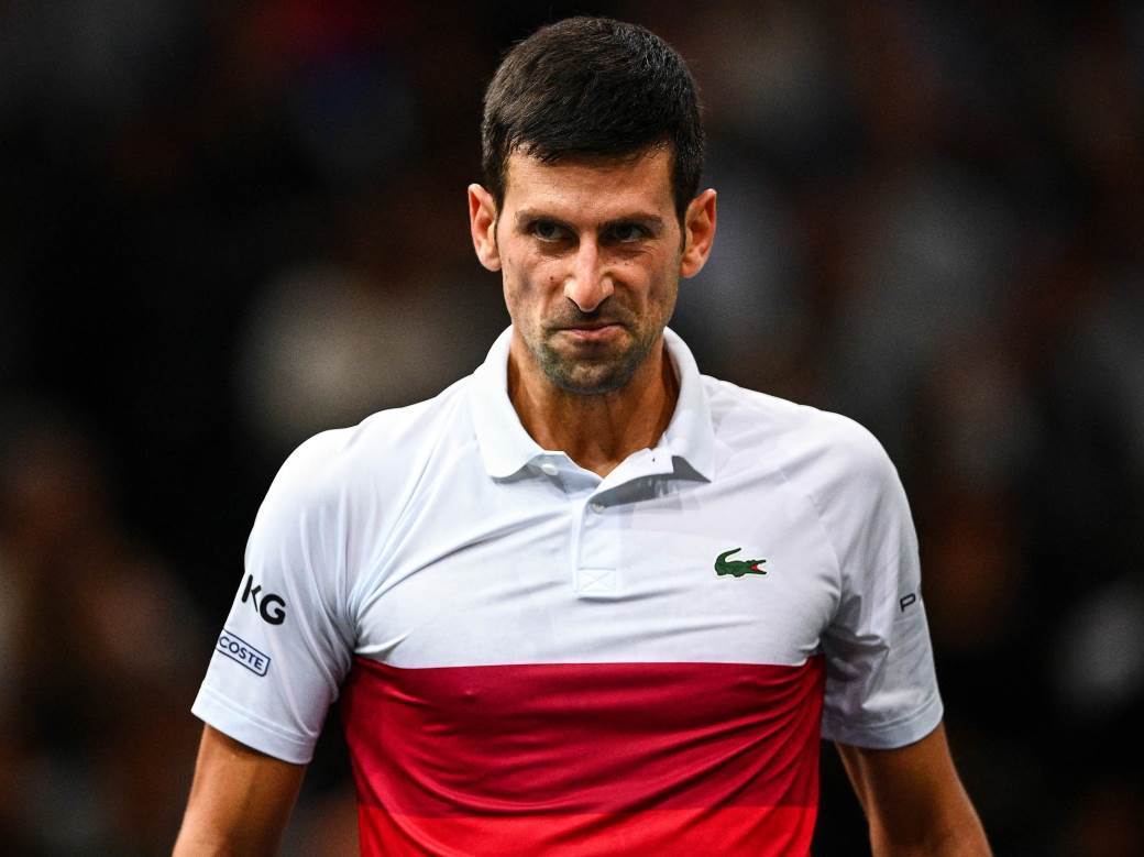  novak djokovic saopstenje iz australije 