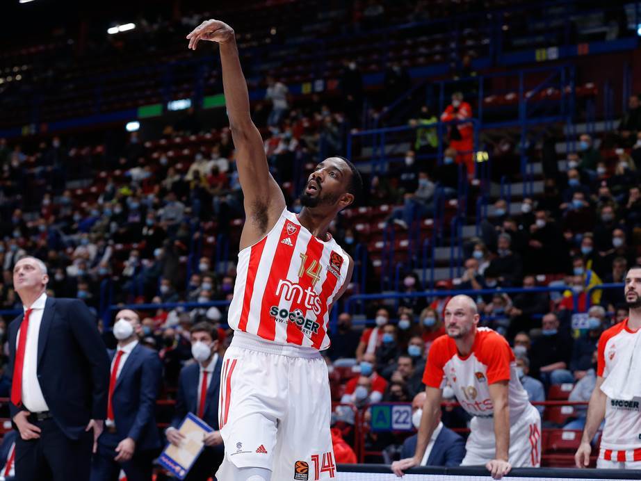  crvena zvezda pobijedila zadar 