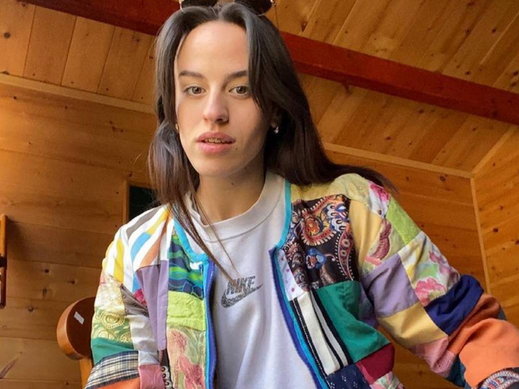  Maša Memedović snimak iz šume 