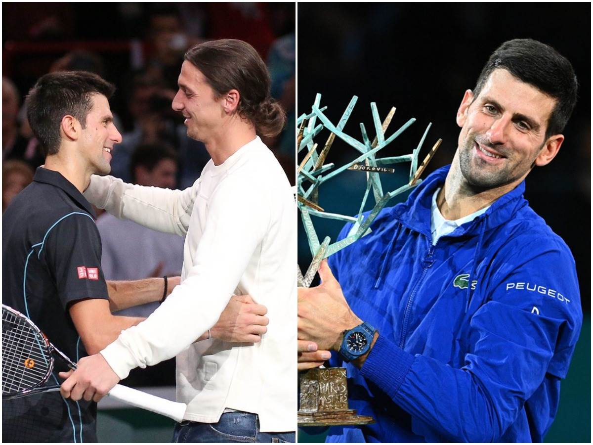  novak djokovic na turniru u torinu 