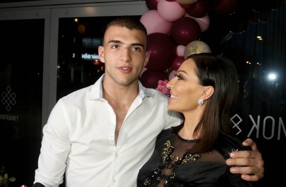  ceca i veljko raznatovic oblacenje 