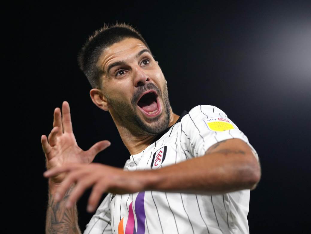  Aleksandar Mitrović rekord 30 golova 