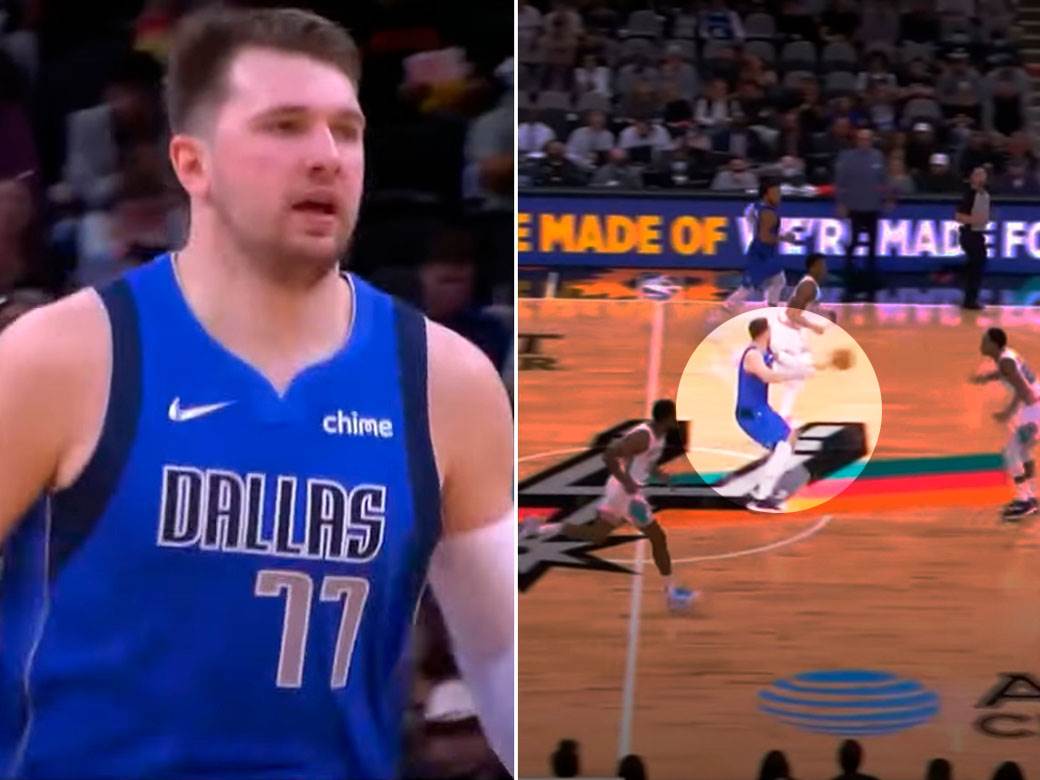  luka doncic nba 