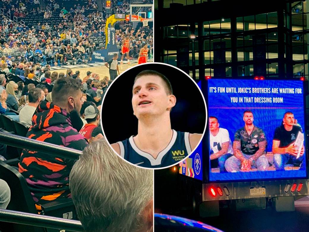  nikola jokic braca  