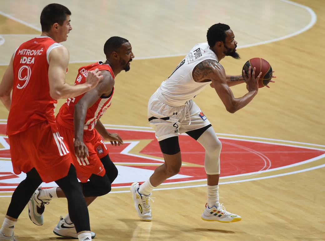  crvena zvezda i partizan finale kupa 