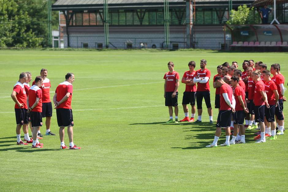  Zvezdin ponoćni trening u Kazahstanu! 