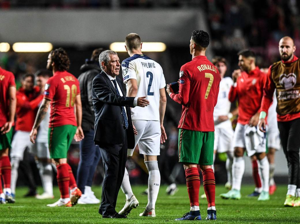  ronaldo urlao na selektora portugala 