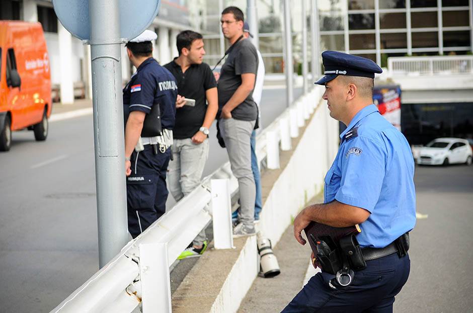  Beograd: Bombe nađene na aerodromu bezopasne 