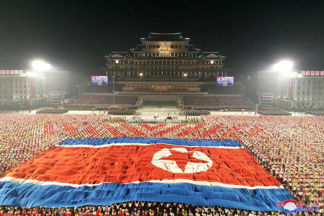  U Sjevernoj Koreji više od 200 hiljada novozaraženih peti dan zaredom 