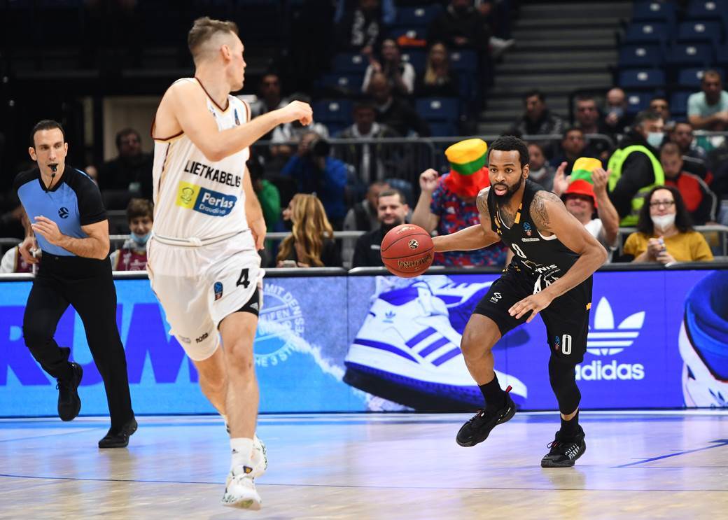  partizan pobijedio Lijetkabelis 