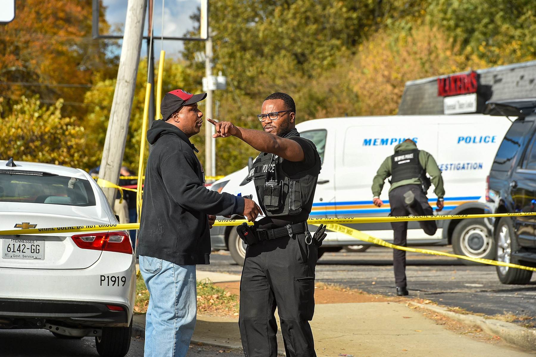 ubijen reper u memfisu  ubijen reper u memfisu