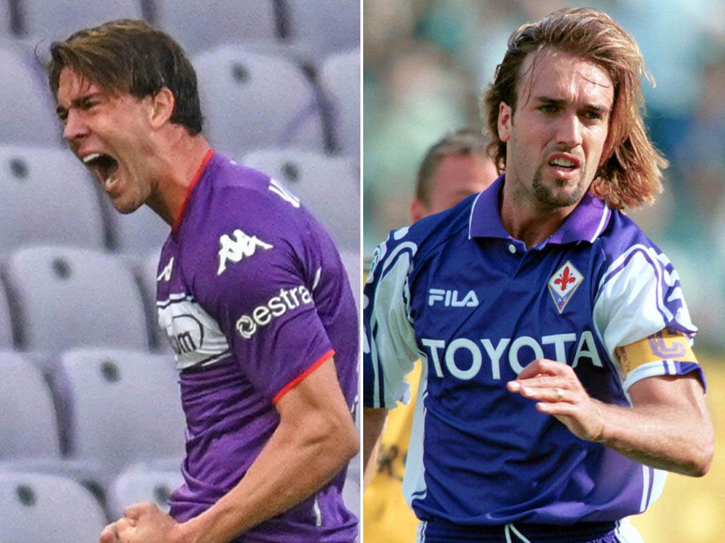  dusan vlahovic kao batistuta 