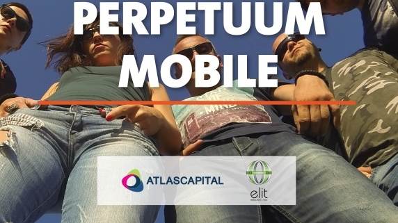  Perpetuum Mobile u Atlasu 